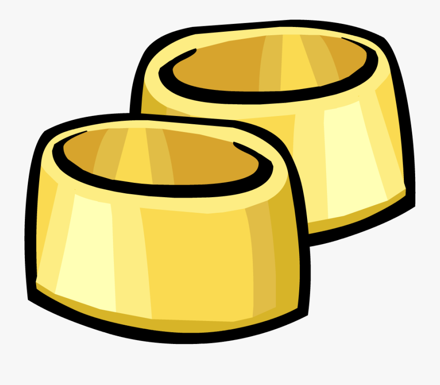 Club Penguin Wiki - Club Penguin Items Bracelet, Transparent Clipart