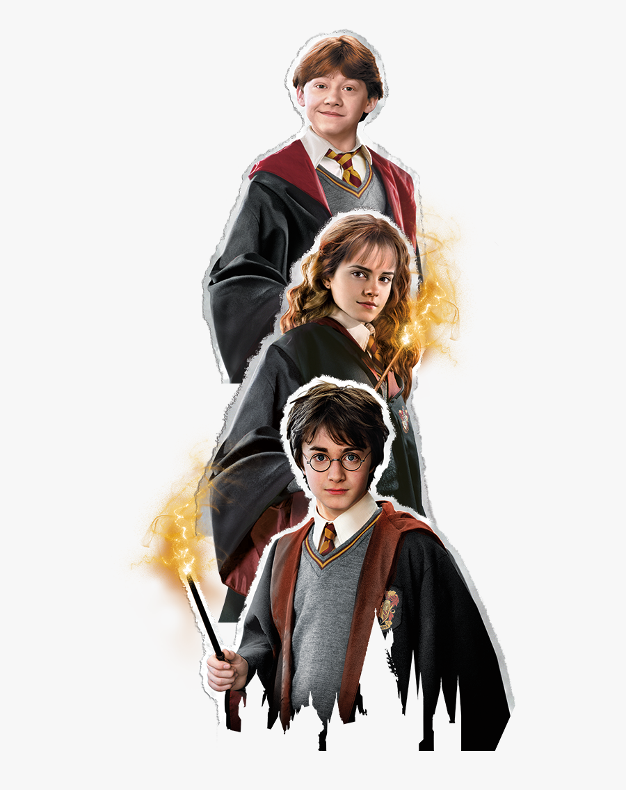 Harry Potter At Hamleys - Harry Potter, Transparent Clipart