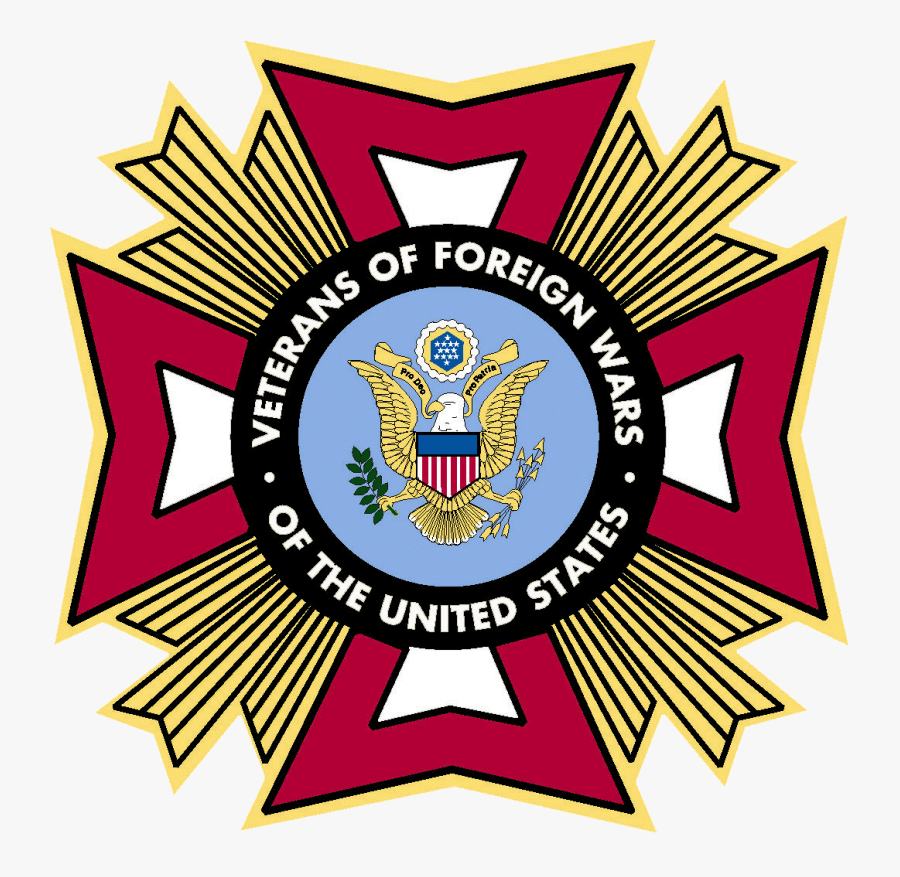 Ffa Clipart - Veterans Of Foreign Wars Of The United States Logo, Transparent Clipart