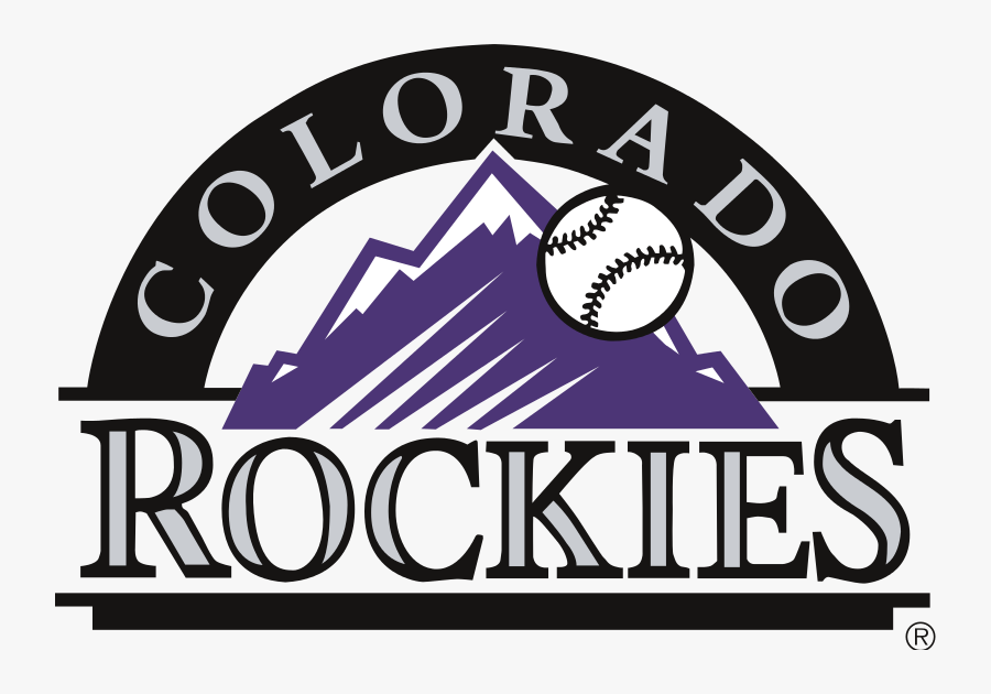 Colorado Rockies Logo Png, Transparent Clipart