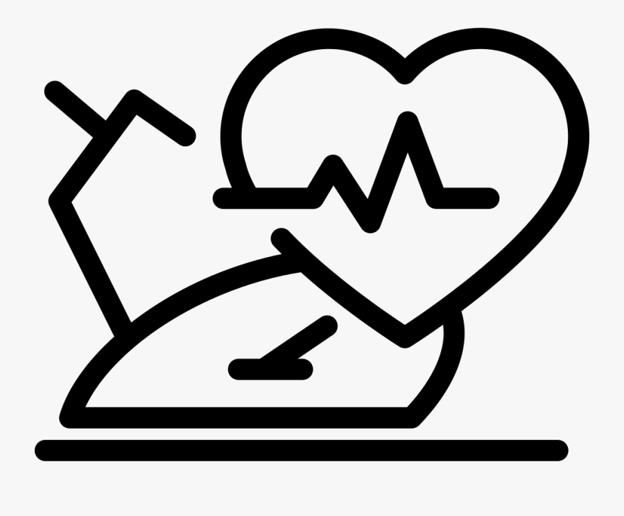 Monitoring Heart Rate - Control De Latidos Del Corazon, Transparent Clipart