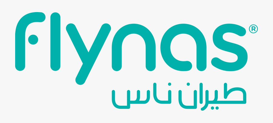 Flynas Logo Vector Png, Transparent Clipart