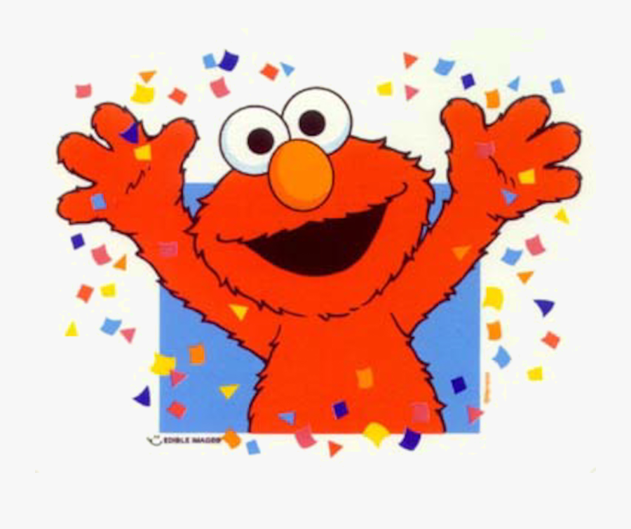Download Elmo Images About Clipart On Birthday Transparent Png Happy 1st Birthday Elmo Free Transparent Clipart Clipartkey