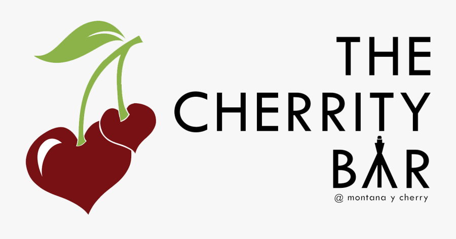 Logo Cherritybar Transparent - Cherrity Bar San Antonio, Transparent Clipart