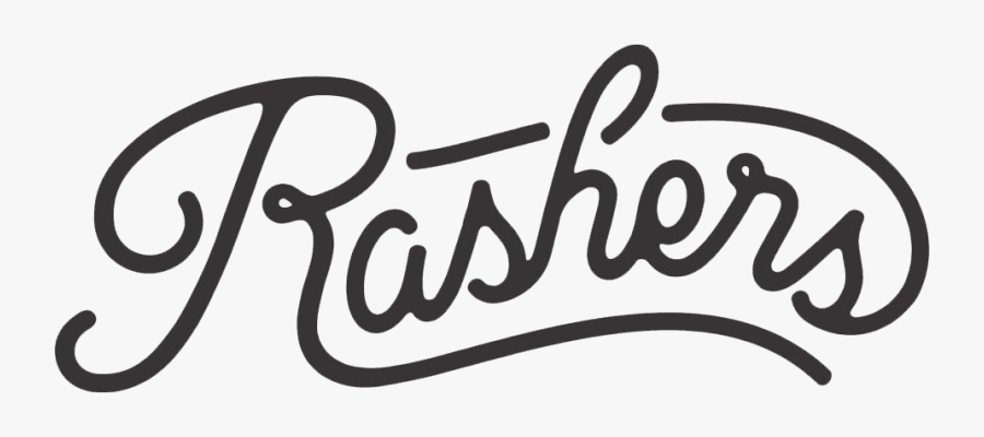 Rashers, Transparent Clipart