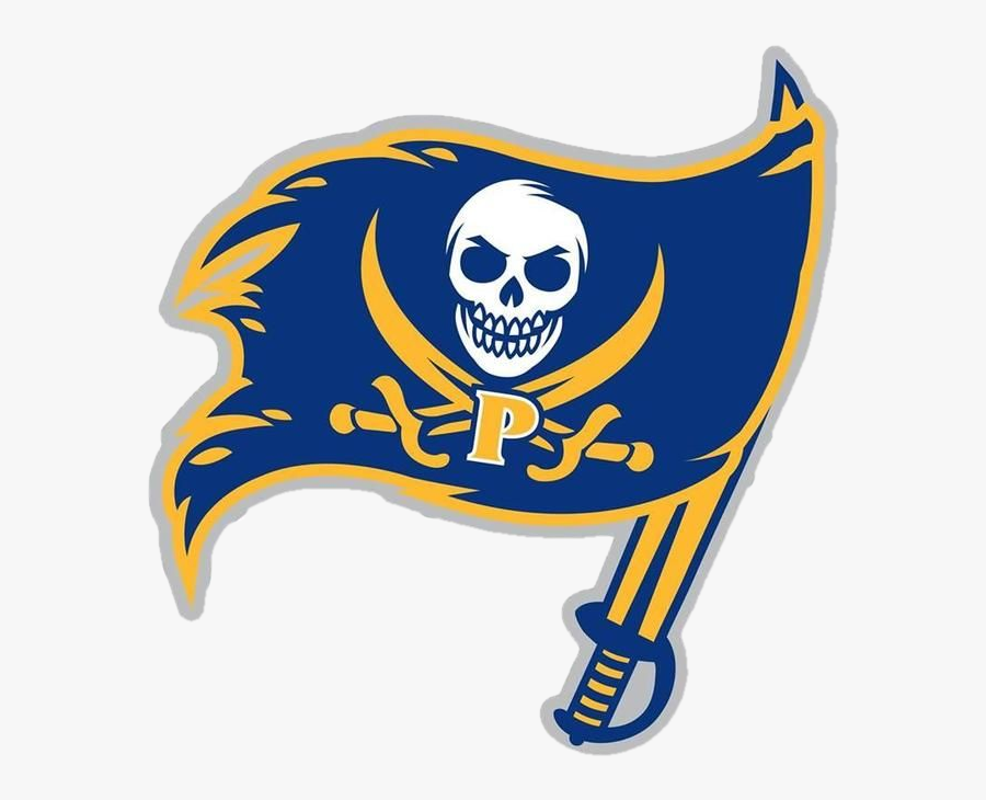 Poth High School Logo, Transparent Clipart