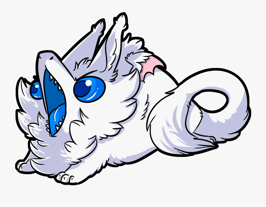 Furry Stickers, Transparent Clipart