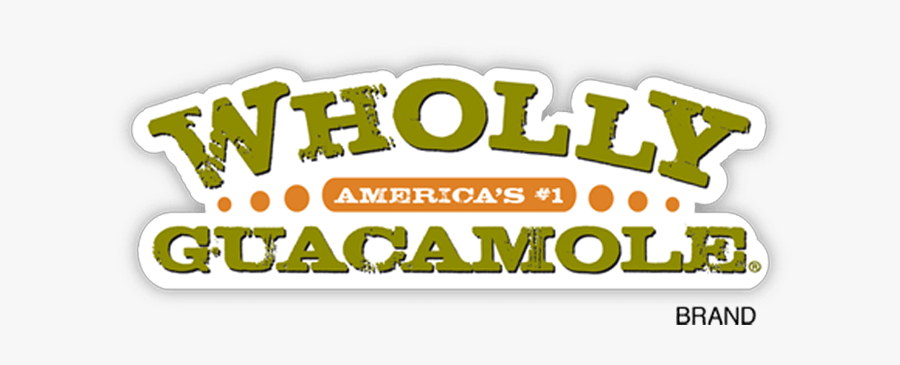 Wholly® Guacamole - Wholly Guacamole, Transparent Clipart