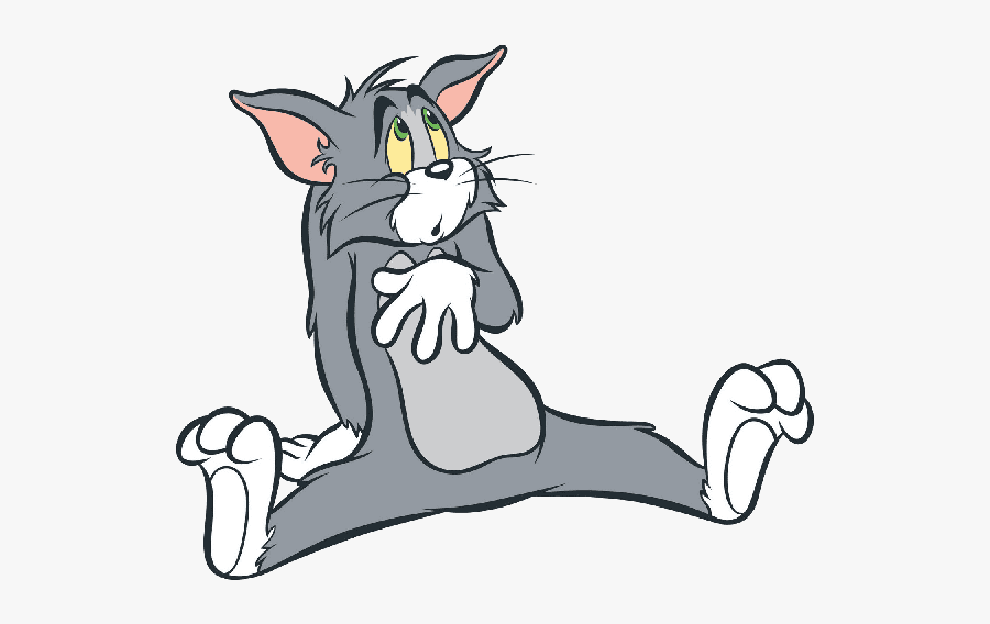 Tom And Jerry Png, Transparent Clipart