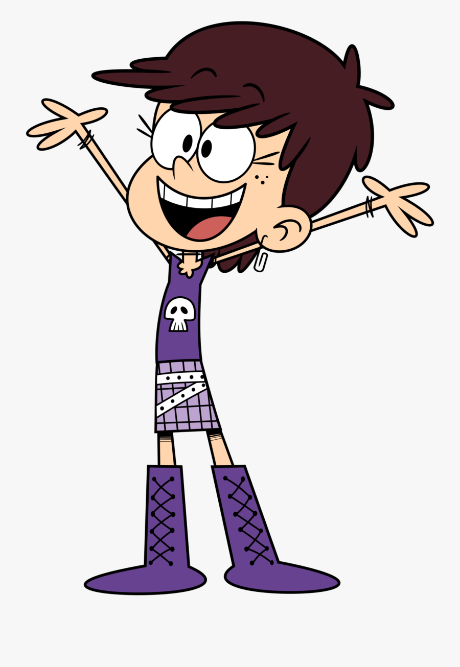 Image Result For The Loud House Season - Luna From The Loud House ...