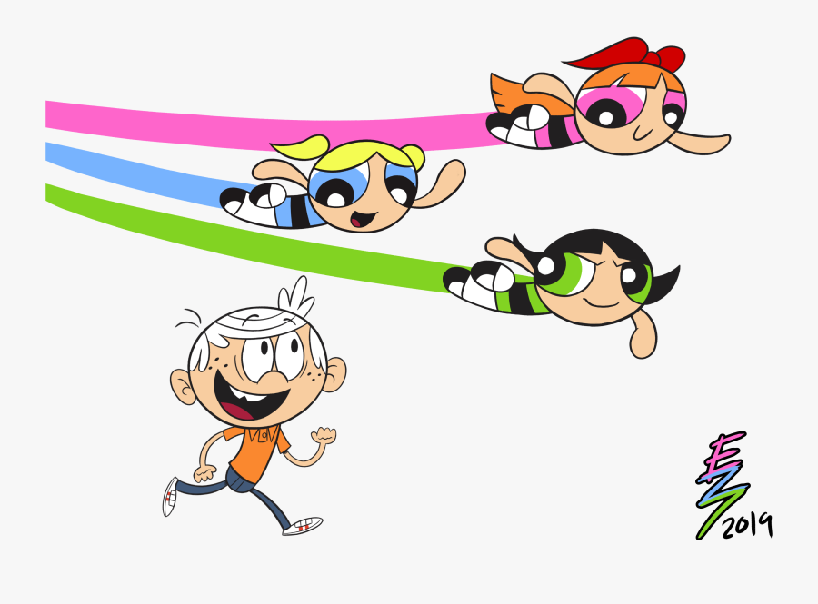 PPG Loud House