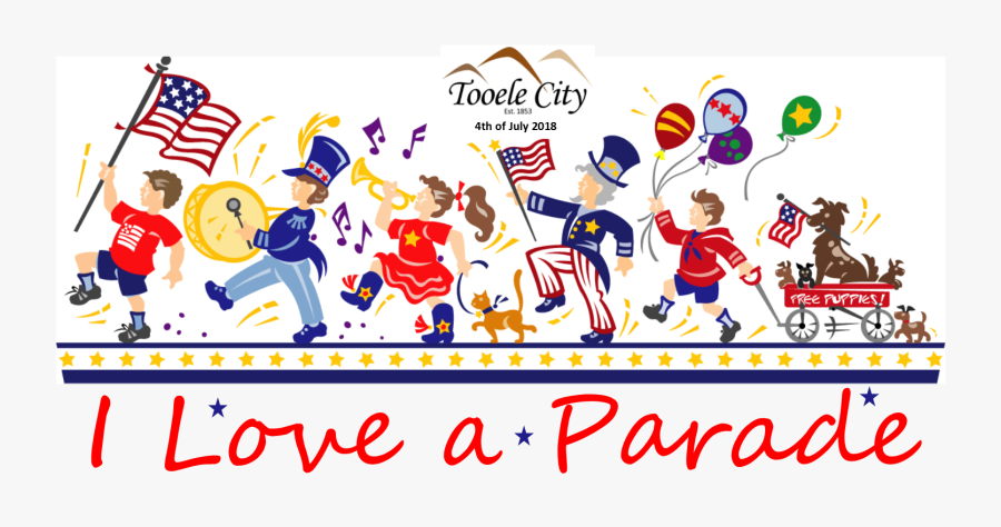 4th Of July Celebration - 4th Of July Images 2019, Transparent Clipart