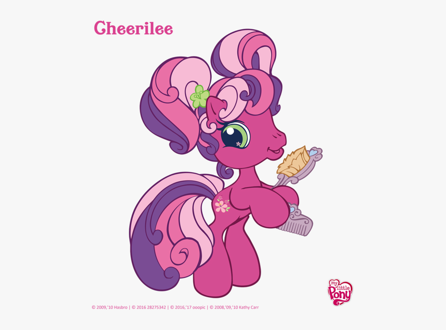 My Little Pony, Transparent Clipart