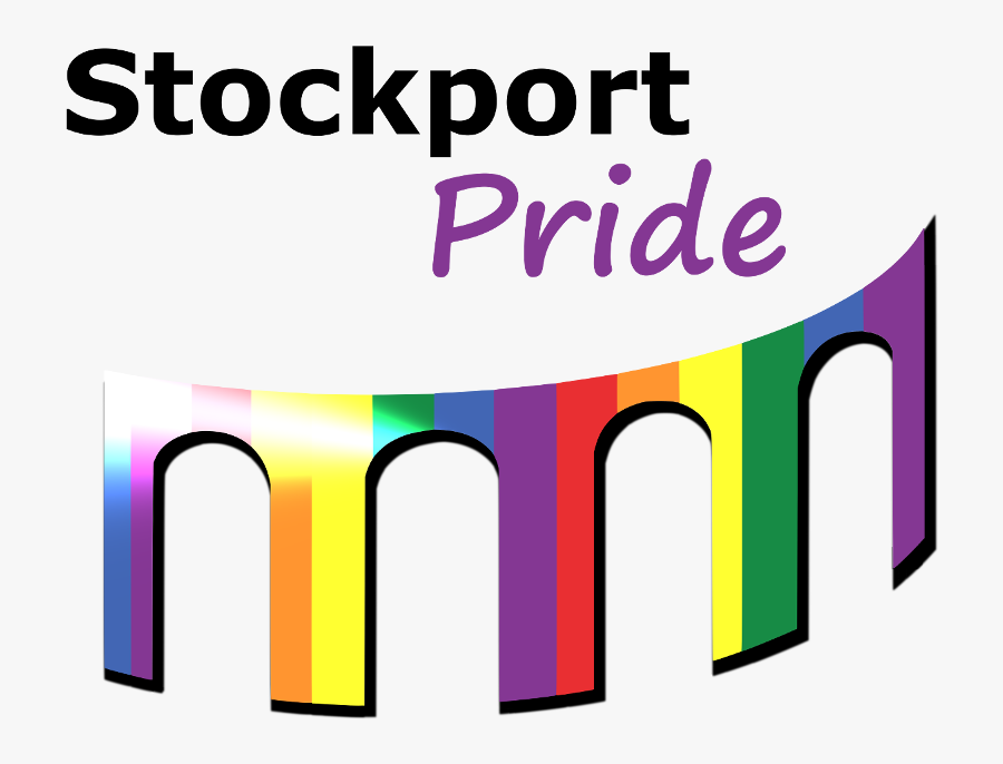 Stockport Pride, Transparent Clipart