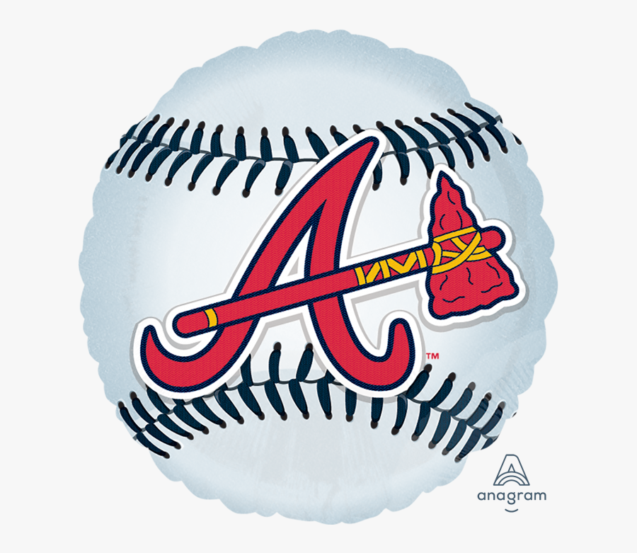 Atlanta Braves Happy Birthday, Transparent Clipart