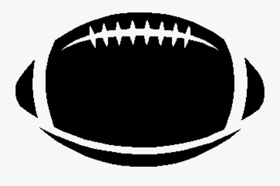 Football Image For Vinyl, Transparent Clipart