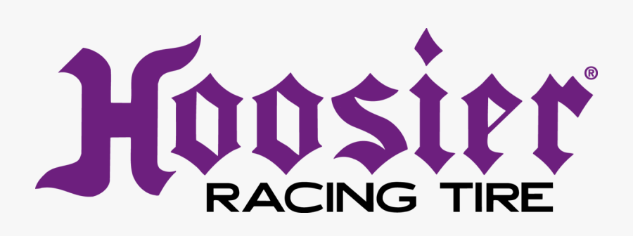 Flat Rock, Toledo Speedways Go Forward With Hoosier - Hoosier Racing Tire Logo, Transparent Clipart