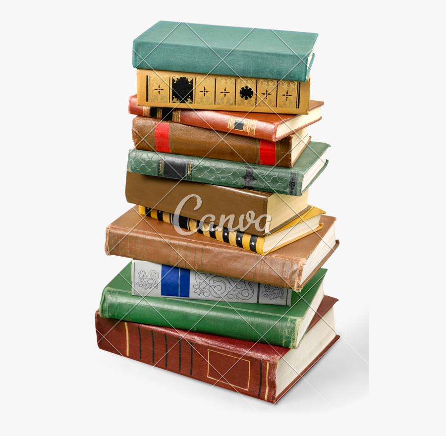 Transparent Stack Of Books Clipart Png - Plywood, Transparent Clipart