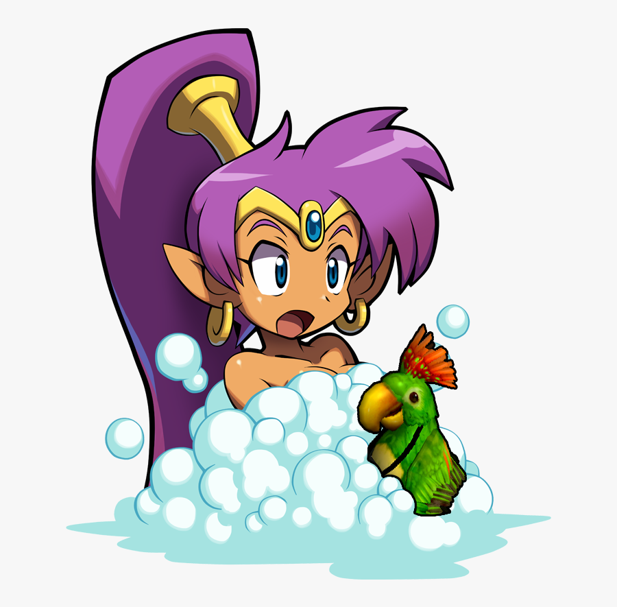 Shantae And The Pirate"s Curse Art, Transparent Clipart