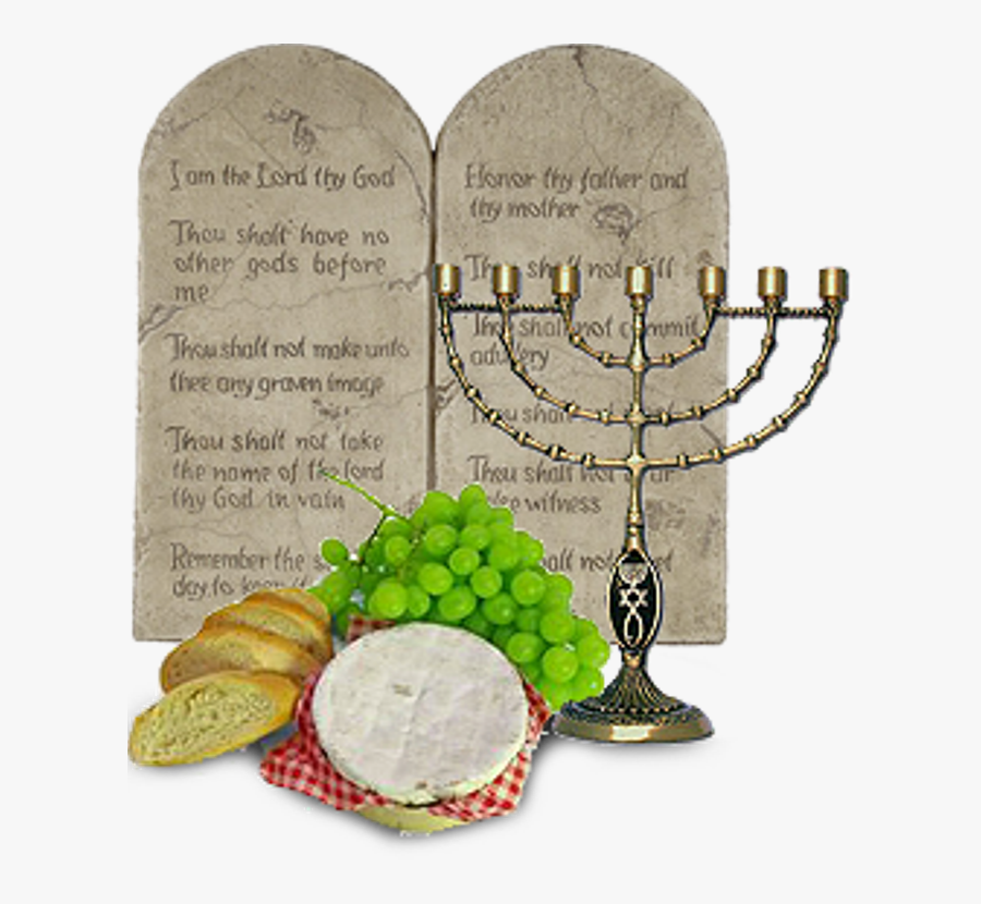 Clip Art Happy Shavuot, Transparent Clipart