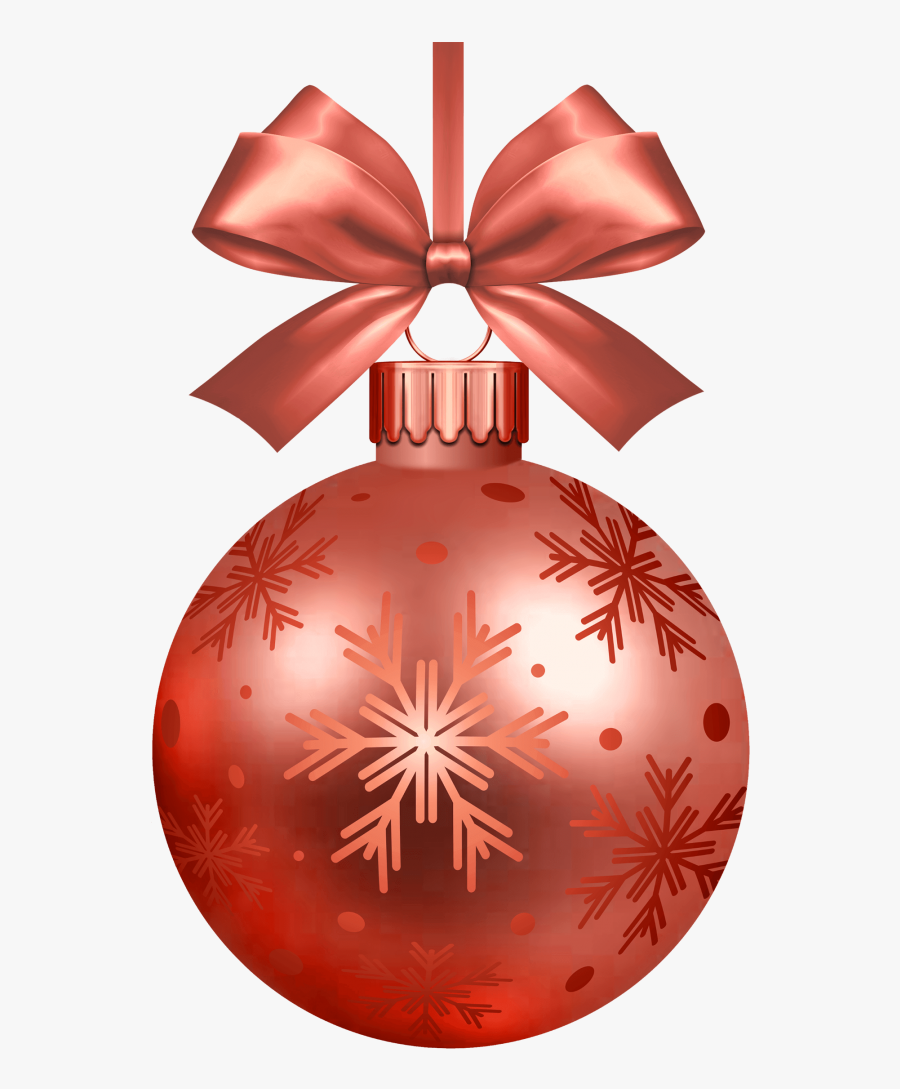 Hanging Green Christmas Ornaments, Transparent Clipart
