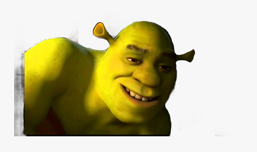 Shrek Ears Png - Sexy Shrek, Transparent Clipart