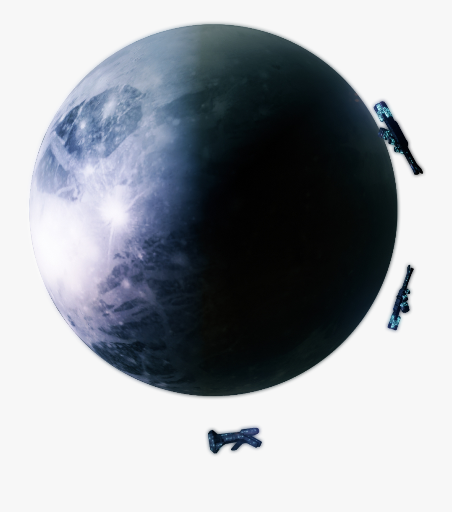 Warframe Pluto Planet Neptune Eris - Warframe Pluto, Transparent Clipart