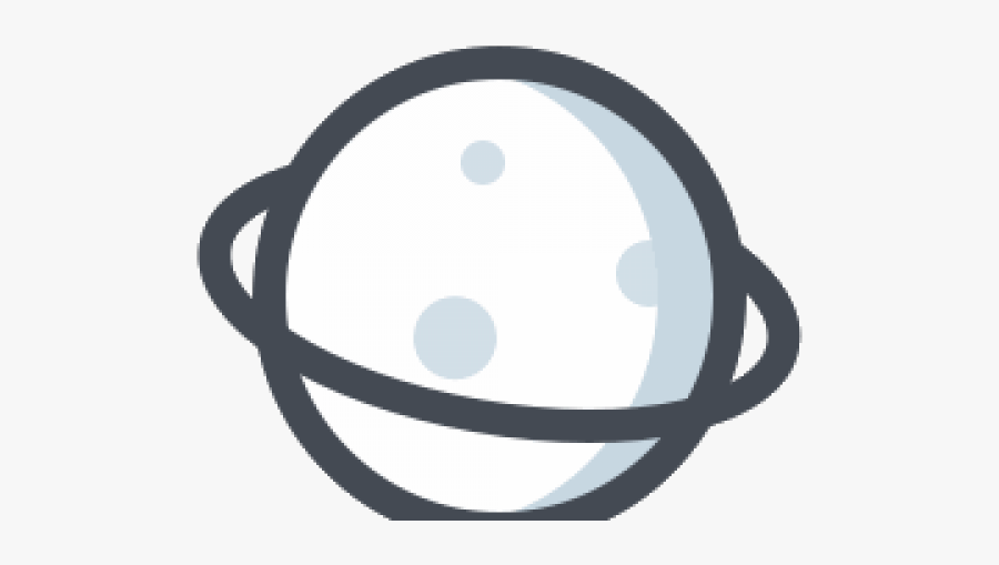 Icon Pack Planet Png, Transparent Clipart
