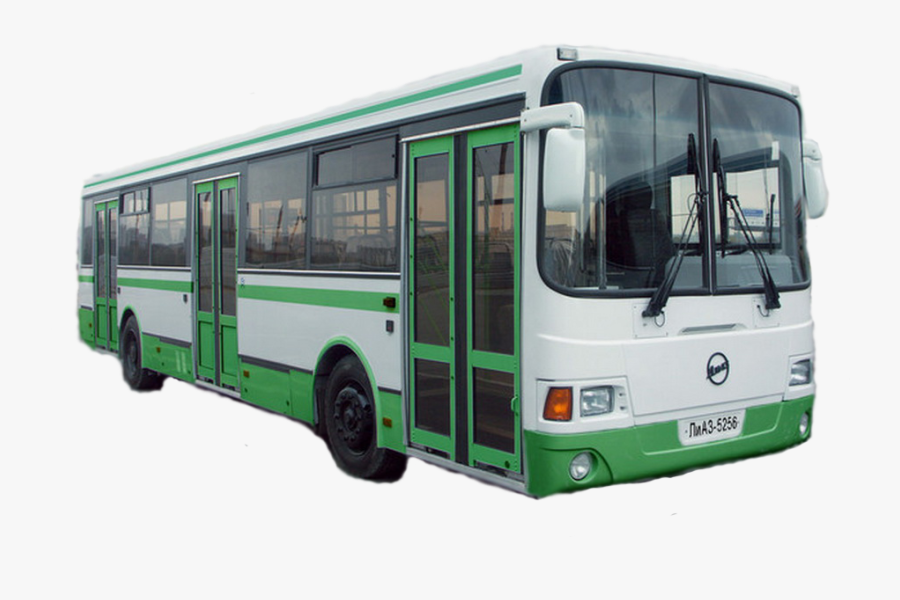 Bus Png Image - City Bus, Transparent Clipart