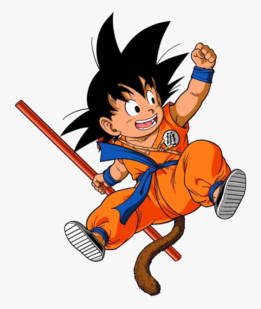 Dragon Ball Clipart Image Transparent Free On Png - Filho Do Goku Dragon Ball, Transparent Clipart