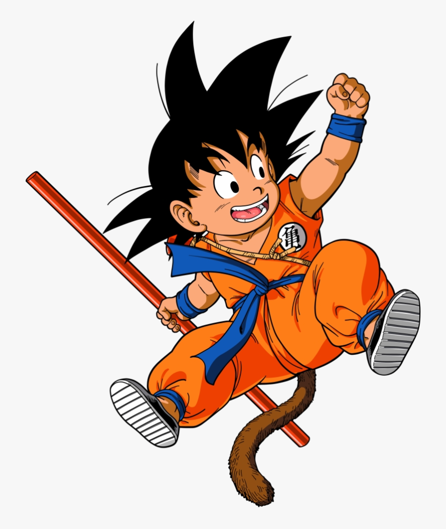 Dragon Ball Clipart Image Transparent Free On Png - Filho Do Goku ...