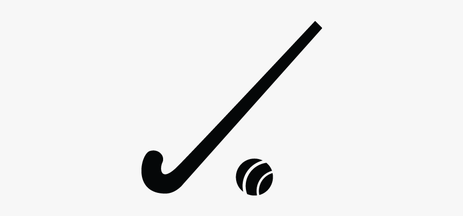 Hockey, Sports Accessories, Equipment, Hockey Stick - Ball Hockey, Transparent Clipart