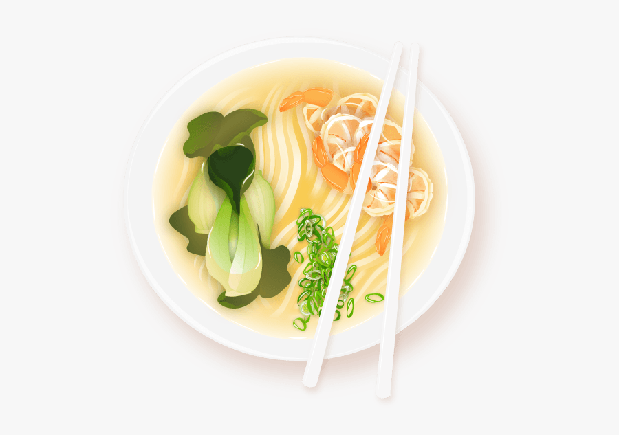 Lamian, Transparent Clipart