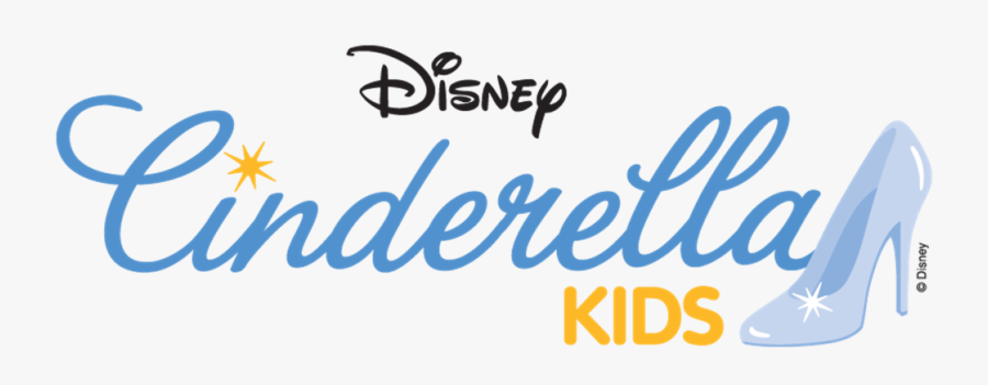 Disney"s Cinderella Kids Showkit - Disney, Transparent Clipart