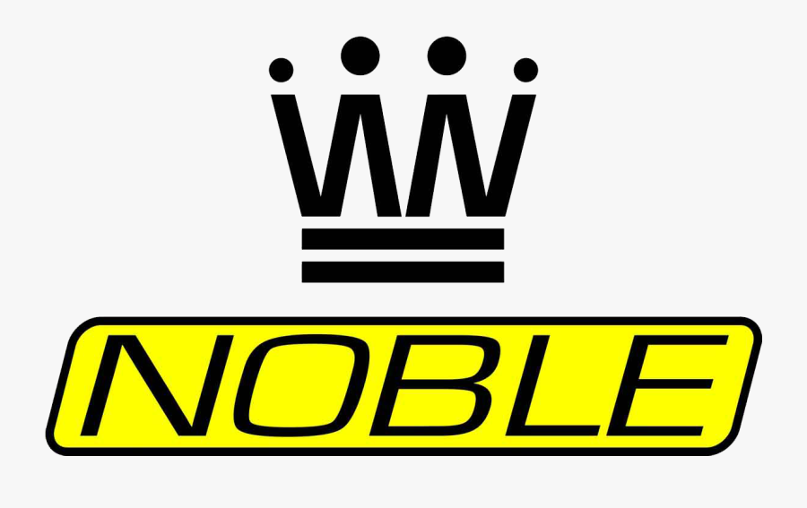 Noble Cars M400 M12 Car Brands Logo Clipart - Noble Car Logo, Transparent Clipart