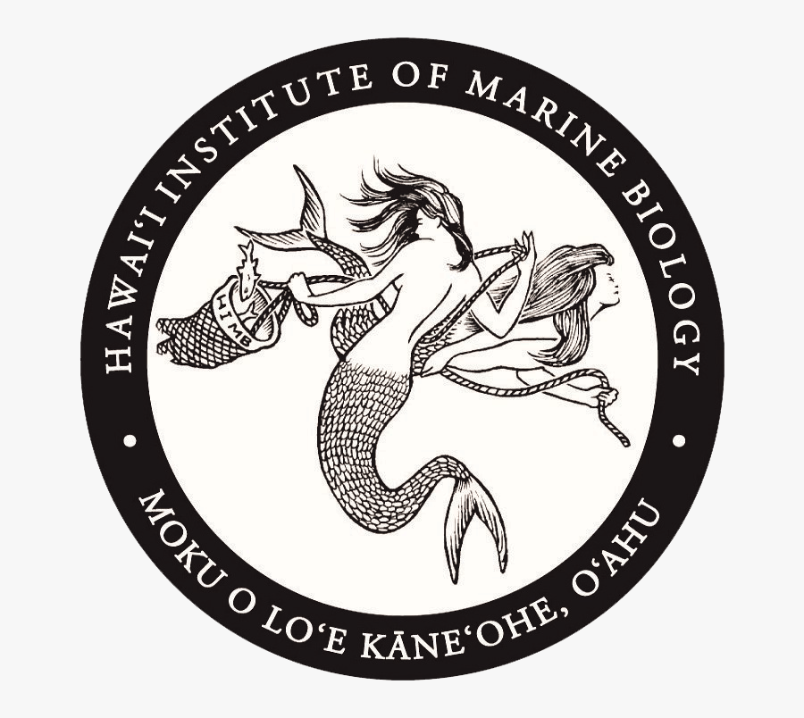 Hawai I Institute Of - Hawaii Institute Of Marine Biology Logo, Transparent Clipart