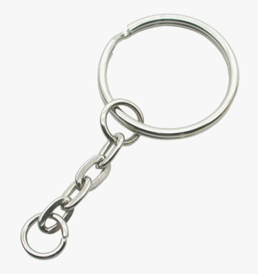 Black Chain Png Key Chain Ring Png, Transparent Png 1000x1000(#372194 ...