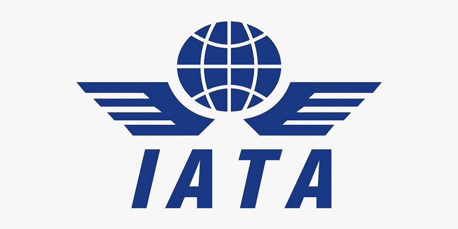International Air Transport Association Logo, Transparent Clipart
