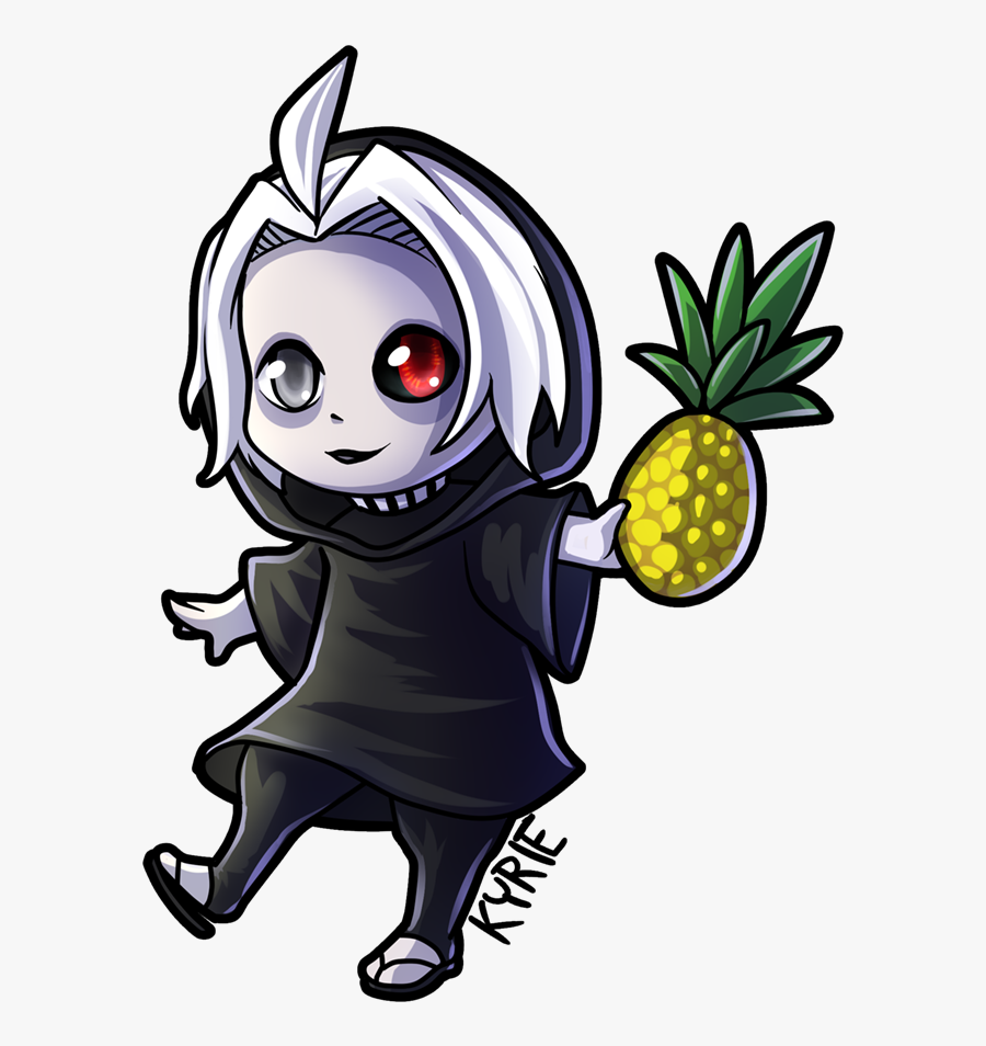 Chibi Clipart Tokyo Ghoul - Tokyo Ghoul Takizawa Png, Transparent Clipart