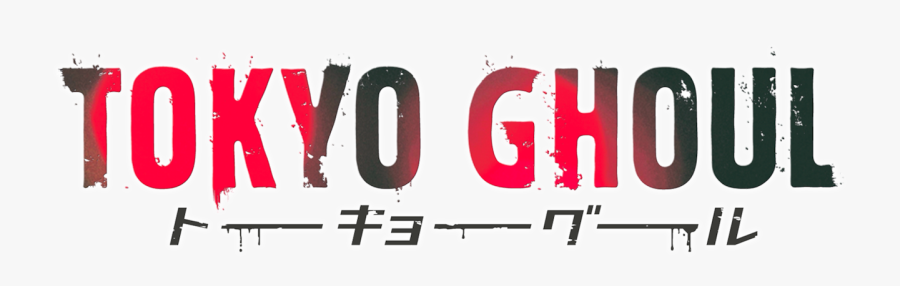 Tokyo Ghoul Logo Png, Transparent Clipart