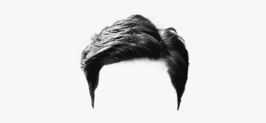 Png Munabhai Pinterest - Simple Hair Png Hd, Transparent Clipart
