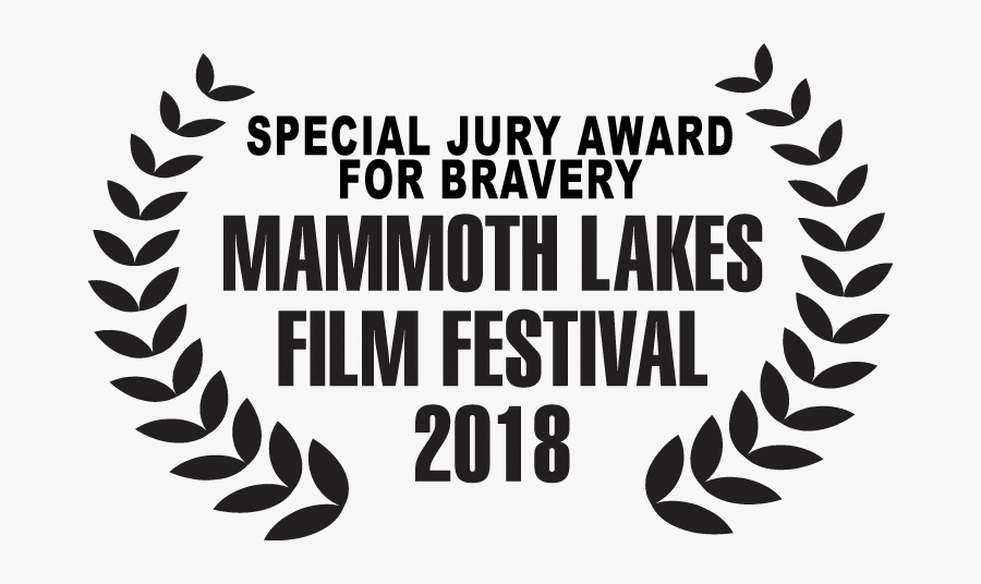 Mammothlakes Award Laurel - Mammoth Lakes Film Festival Laurel, Transparent Clipart