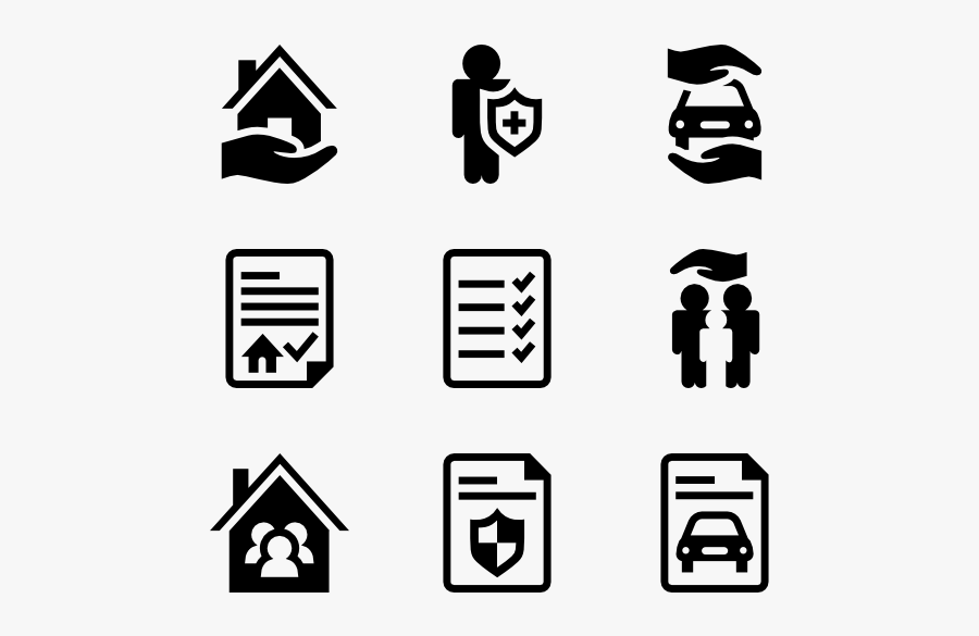 Property Protection - Insurance, Transparent Clipart