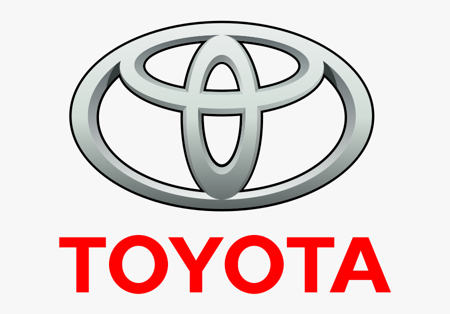 Vehicle Clipart Toyota - Toyota Logo, Transparent Clipart