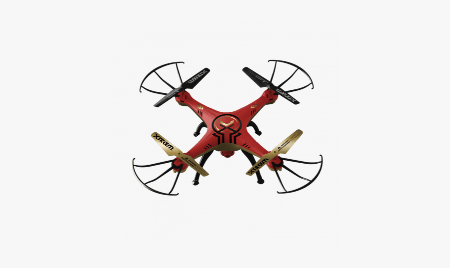 Review Swann Quadforce Video - Unmanned Aerial Vehicle, Transparent Clipart