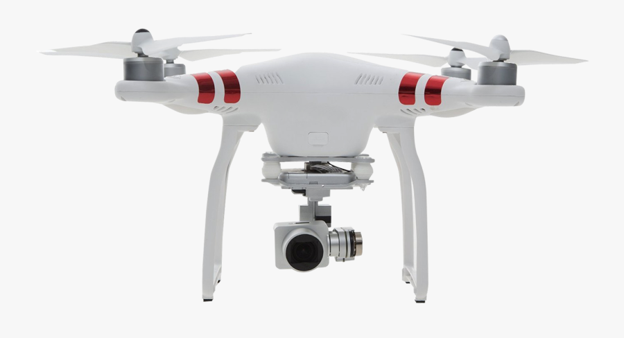 Drone Background Png - Phantom 3 Quadcopter, Transparent Clipart