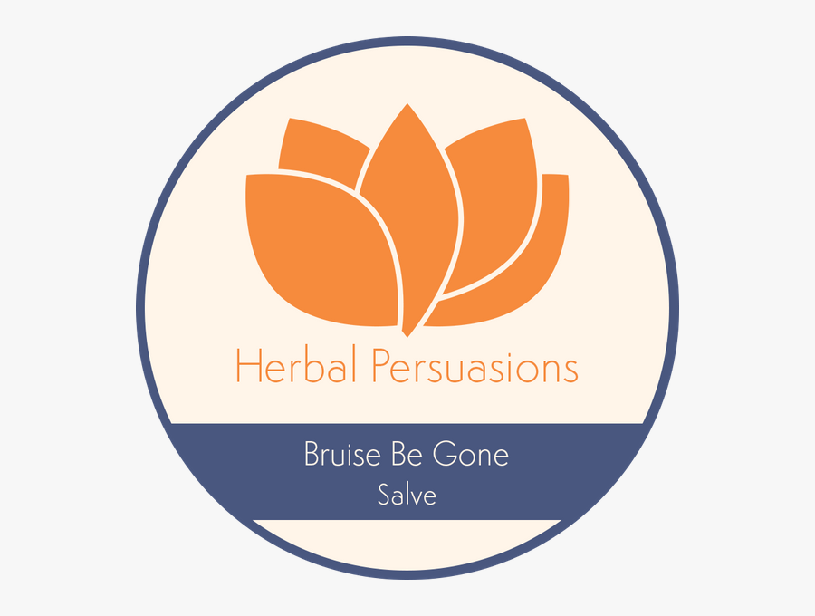 Bruise Be Gone Salve - Circle, Transparent Clipart