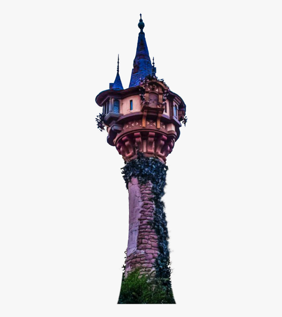 #fairytale #tower #castle #castaway #fantasy - Magic Kingdom, Transparent Clipart