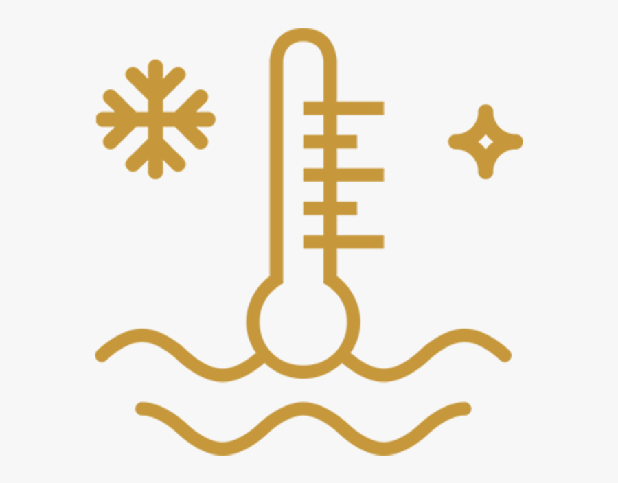 Car Water Temperature Logo Clipart , Png Download - Illustration, Transparent Clipart