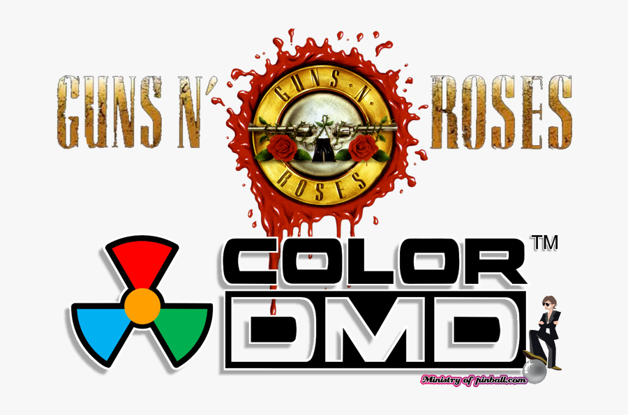 Guns N Roses, Transparent Clipart